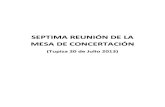 MESA DE CONCERTACION - 7ma mesa de concertacion Tupiza julio 2013.pdf