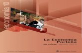 La Economía Porteña en cifras - Agosto 2010