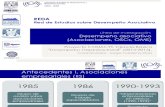 Presentación Red de Estudios sobre Desempeño Asociativo (REDA)