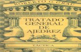 Tratado General de Ajedrez - Tomo II- Táctica - Roberto G. Grau