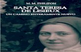 Santa Teresa de Lisieux, un camino enteramente nuevo