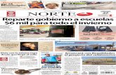 Periódico Norte de Ciudad Juarez 27 de Noviembre de 2013