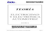 Curso Electricidad y Electrónica Automotriz 1