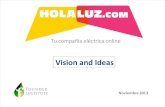 Holaluz.com Founder Institute s1