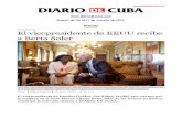 Boletín de DIARIO DE CUBA | Del 25 al 31 de octubre de 2013.