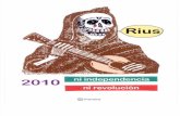 Eduardo del Río, Rius = 2010 Ni Independencia Ni Revolucion = Rius