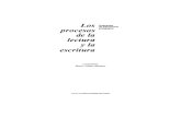 Los procesos de la lectura y la escritura. Propuestas de intervención pedagógica.pdf