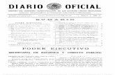 Decreto Parque Nacional El Tepozteco - 1937