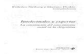 Neiburg y Plotkin - Intelectuales y expertos. Cap 1..pdf