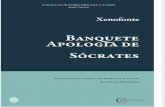 Xenofonte - Banquete-Apologia de Sócrates