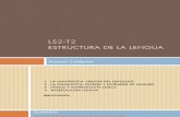 LS2-T2 Estructura de la lengua PRESENTACIÓN.pdf