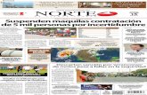 Periódico Norte de Ciudad Juárez 15 de Octubre de 2013