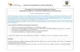 DISPOSICIONES ENTREGA DE DOCUMENTOS MINISTERIO FINANZAS