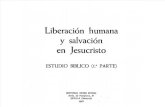 CB 06 - equipo cahiers evangile - liberación humana y salvación en jesucristo 01 (cuadernos bíblicos