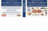 Guia de la Flora y Fauna de las Costas de España y de Europa