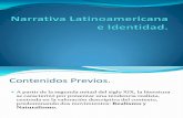 Narrativa Latinoamericana e Identidad
