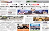 Periodico Norte de Ciudad Juárez 1 de Octubre de 2013