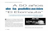 A los 50 años de la publicación de El Eternauta