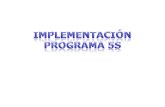 TPM-Implementacion 5s
