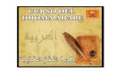 Manual Curso de Arabe