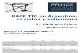 2 - RAEE TIC en Argentina circuitos y volúmenes - Prince