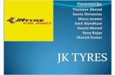 Jk Tyre Presentatn