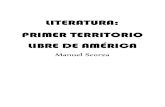 Literatura: Primer Territorio Libre de América / Manuel Scorza