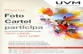 Convocatoria Concurso Institucional "Soy Lince, Soy UVM"