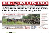 Diario El Mundo 260813