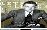 El siglo de Camus | Índice Letras Libres España. No. 144