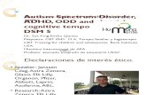 DSM 5 Espectro Autista Dsm 5