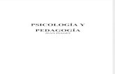 psicologia y pedagogía (piaget)