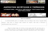 INTERTEXTUALIDADE E INTERDISCURSIVIDADE ASPECTOS TEÓRICOS