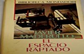 " El Espacio Raptado " - Javier Maderuelo