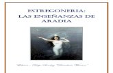 STREGONERIA,   Las enseñanzas de Aradia.