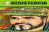 Revista Resistencia, Mayo-Julio 2013