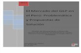 El Mercado Del GLP en El Peru Problematica y Propuestas de Solucion GFHL