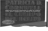 Patricia D. Cornwell - El Cuerpo Del Delito Nº 2