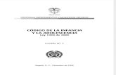 cartilla No.7 CÓDIGO DE LA INFANCIA Y LA ADOLESCENCIA LEY 1098 DE 2006