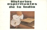 Calle, Ramiro - Historias Espirituales de La India