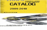 Catalogo de Herramientas STANLEY 2009-2010