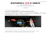 Boletín Diario de Cuba | Del 17 al 23 de julio de 2013