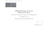 Manual de Operacion Wipfrag Version 2.4 Sp Rev2.1