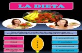 Dietas - Tipos de Dietas