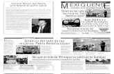 Versión impresa del periódico El mexiquense  15 julio 2013