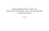 Diagnóstico+Ayacucho acuicola
