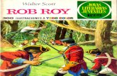 Joyas Literarias Juveniles - 011 - Rob Roy (Walter Scott)