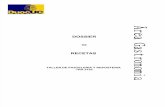 Dossier Fichas Tecnicas Trx 2102 Taller Reposteria y Pasteleria