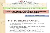 20 Tecnicas de Registro de Fuentes Bibliograficas-hemerografica-electronicas