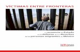 Informe: víctimas entre fronteras